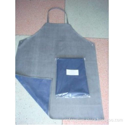 RUBBER APRON